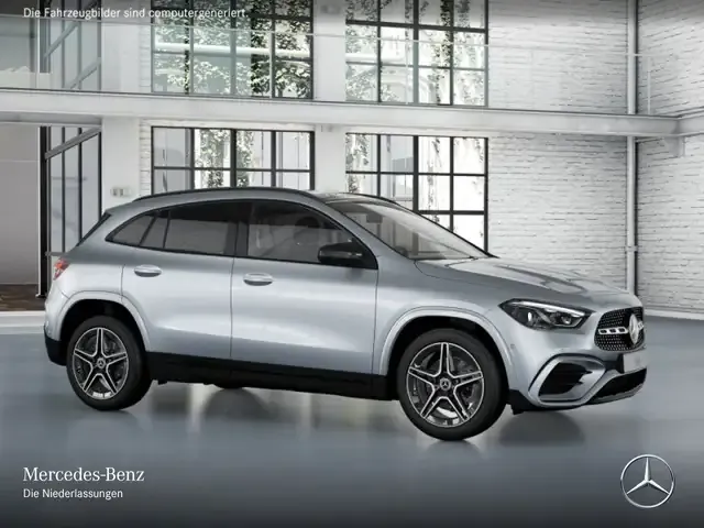 Mercedes-Benz GLA 200