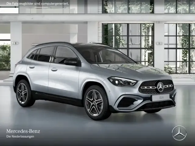 Mercedes-Benz GLA 200