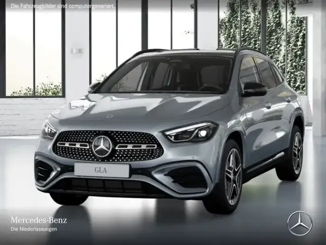 Mercedes-Benz GLA 200