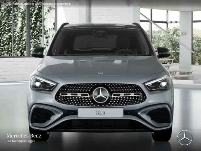 Mercedes-Benz GLA 200