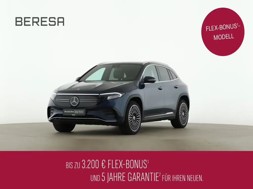 Mercedes-Benz EQA