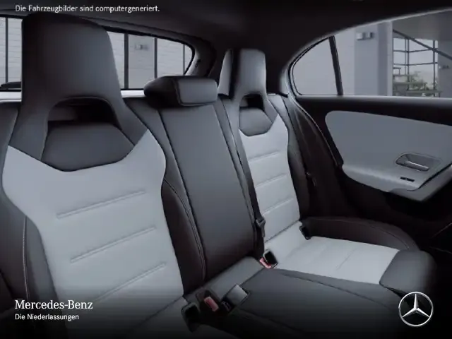 Mercedes-Benz A 250