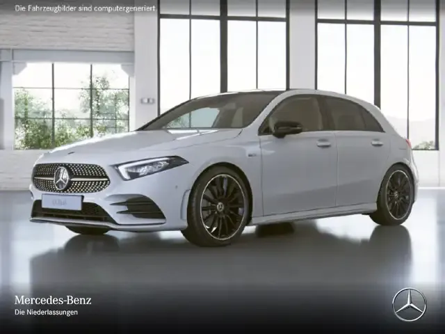 Mercedes-Benz A 250