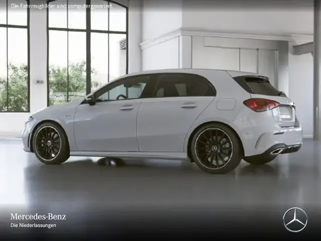 Mercedes-Benz A 250