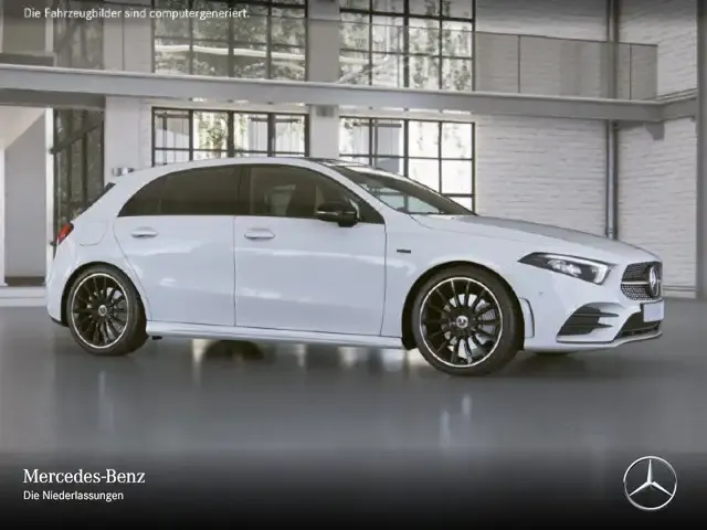 Mercedes-Benz A 250