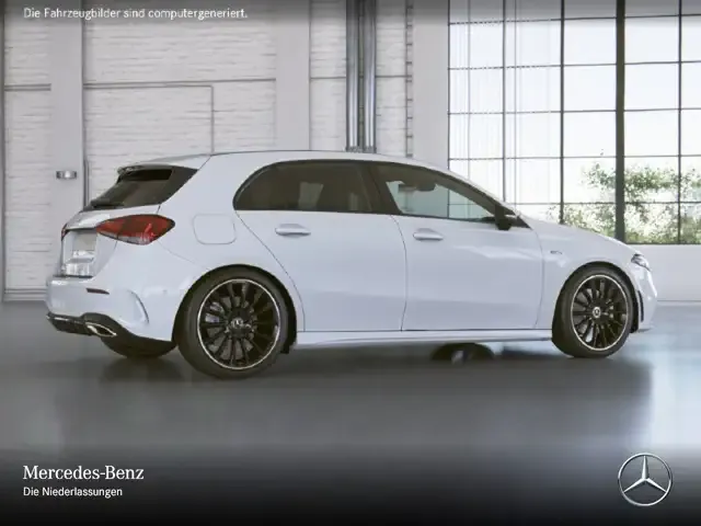 Mercedes-Benz A 250