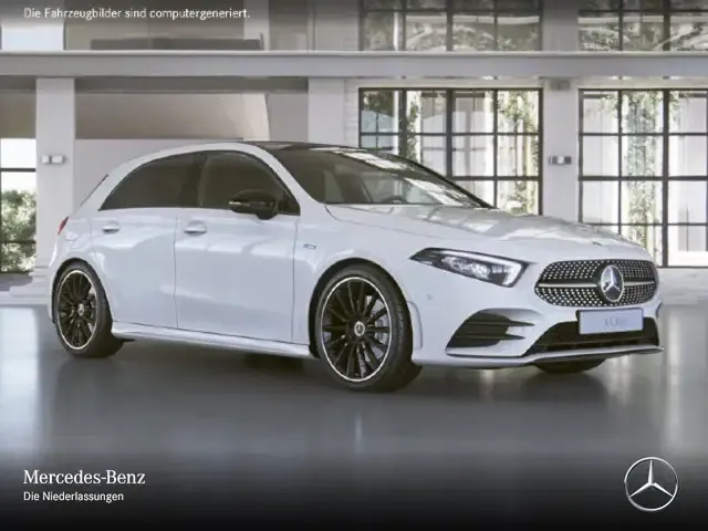 Mercedes-Benz A 250