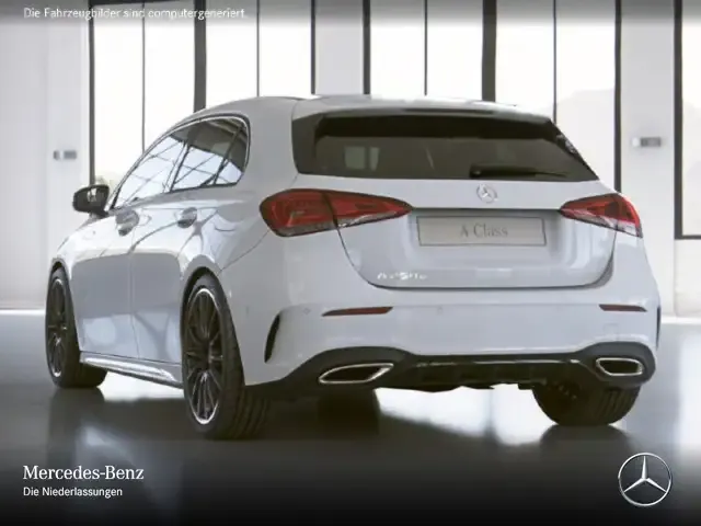Mercedes-Benz A 250