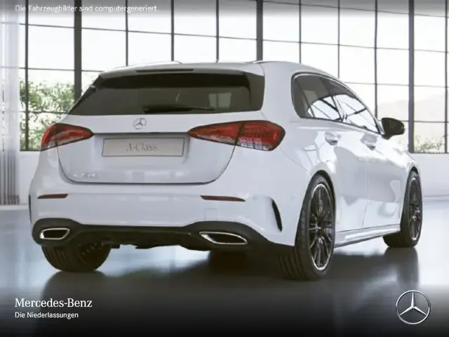 Mercedes-Benz A 250