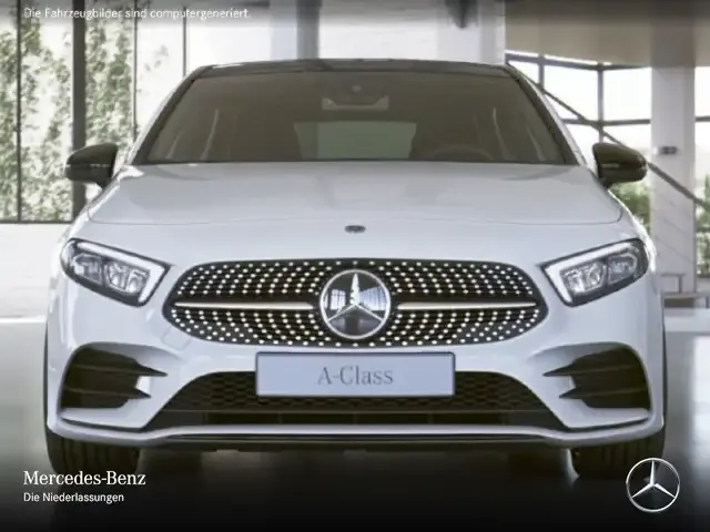 Mercedes-Benz A 250