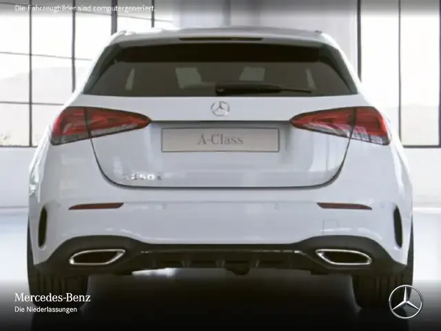 Mercedes-Benz A 250