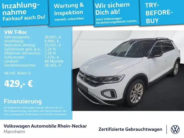 Volkswagen T-Roc