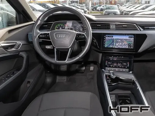 Audi Q8 e-tron