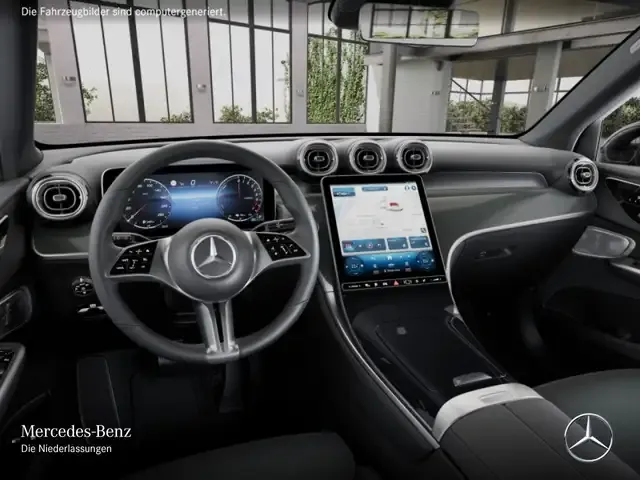 Mercedes-Benz GLC 300