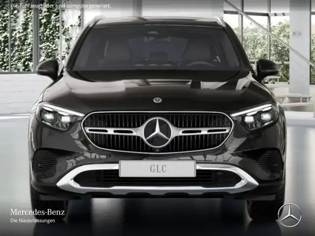 Mercedes-Benz GLC 300