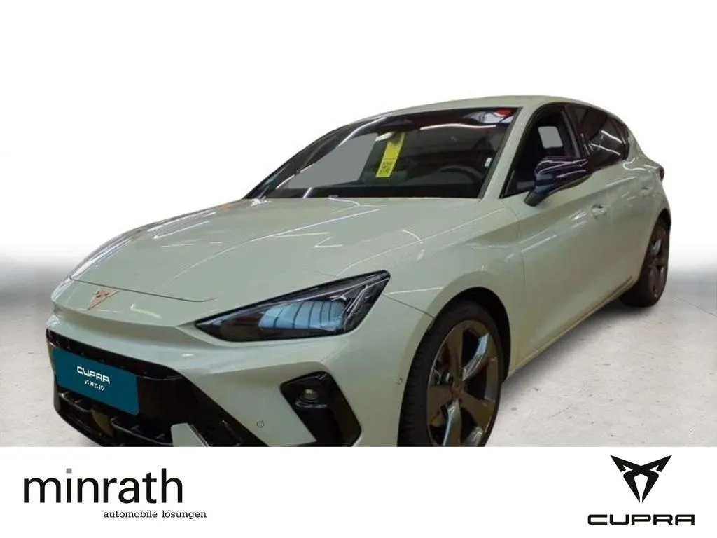 Cupra Leon