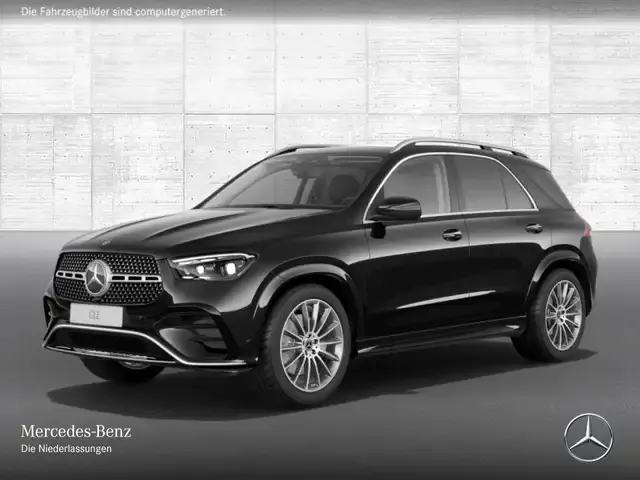 Mercedes-Benz GLE 450