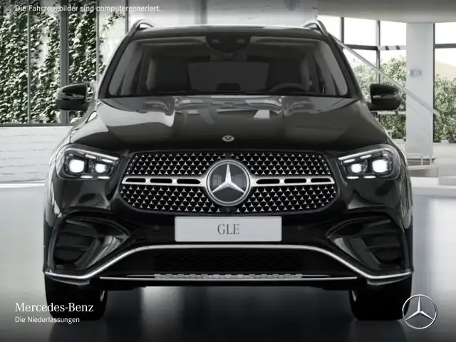 Mercedes-Benz GLE 450
