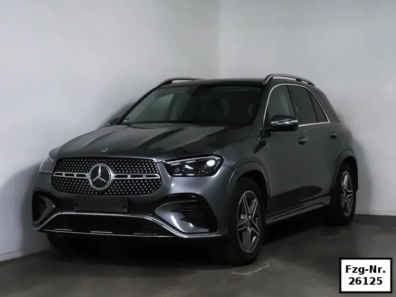 Mercedes-Benz GLE 300