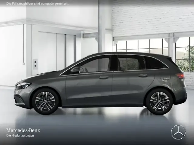 Mercedes-Benz B 180