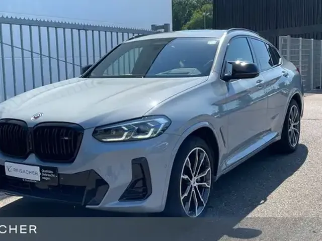 BMW X4 M