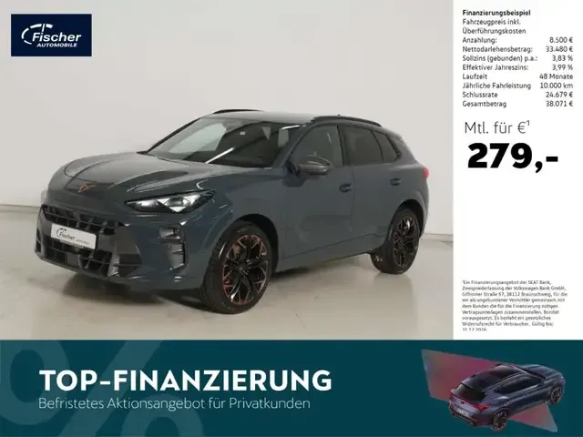 CUPRA Terramar