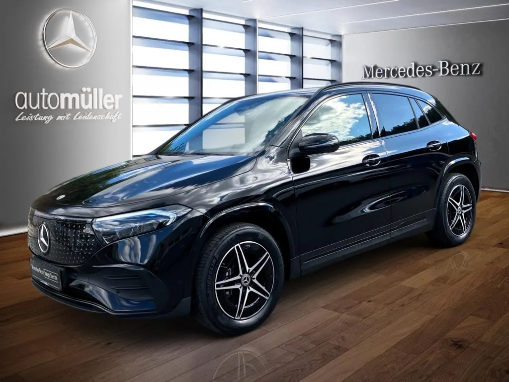 Mercedes-Benz EQA