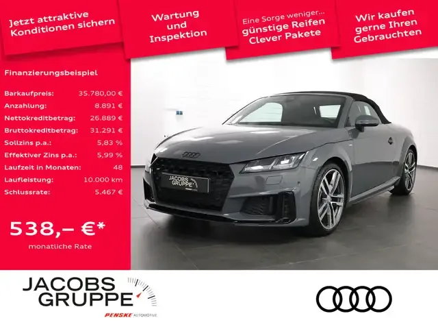 Audi TT
