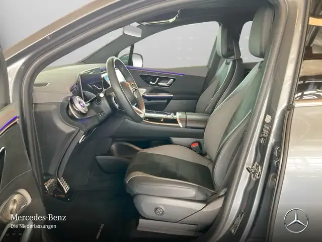 Mercedes-Benz EQE SUV