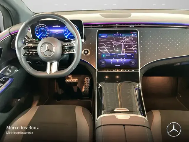 Mercedes-Benz EQE SUV