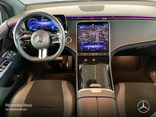 Mercedes-Benz EQE SUV
