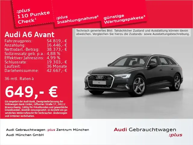 Audi A6
