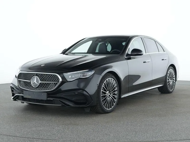 Mercedes-Benz E 200