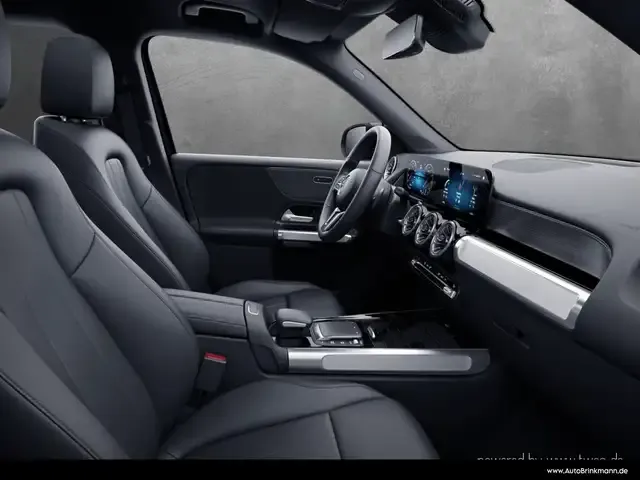 Mercedes-Benz GLB 180