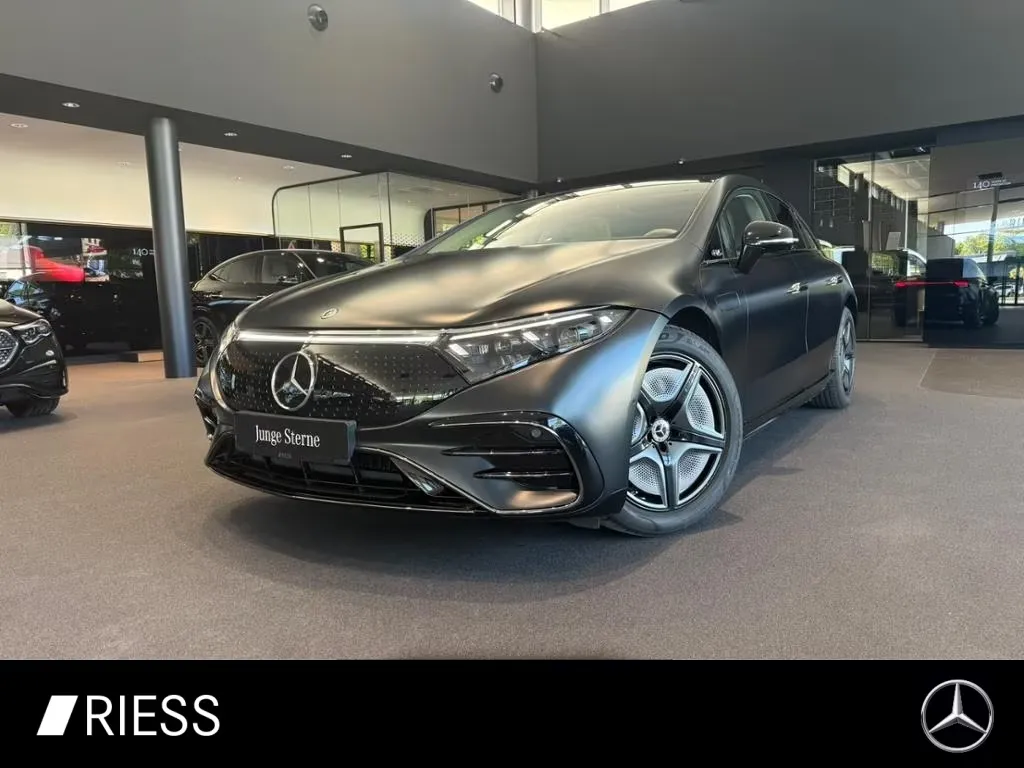 Mercedes-Benz EQS