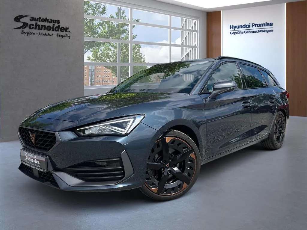Cupra Leon