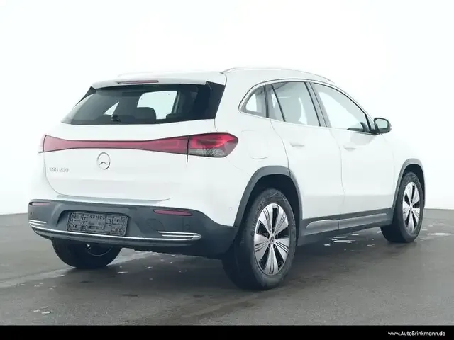 Mercedes-Benz EQA 250