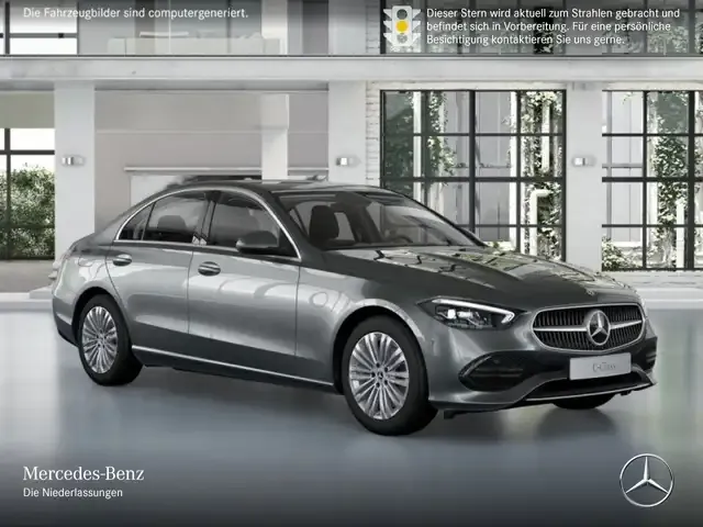 Mercedes-Benz C 180