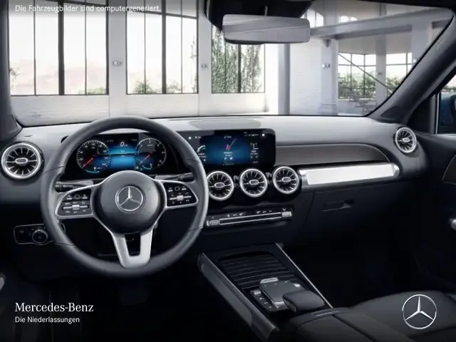 Mercedes-Benz GLB 200