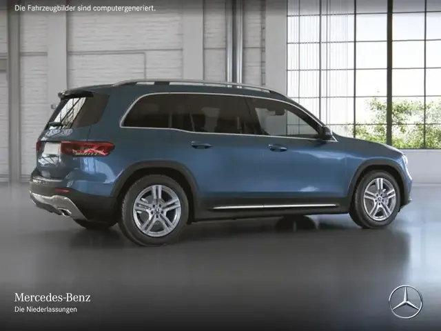 Mercedes-Benz GLB 200