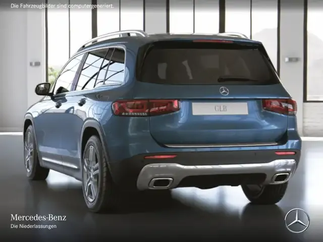 Mercedes-Benz GLB 200
