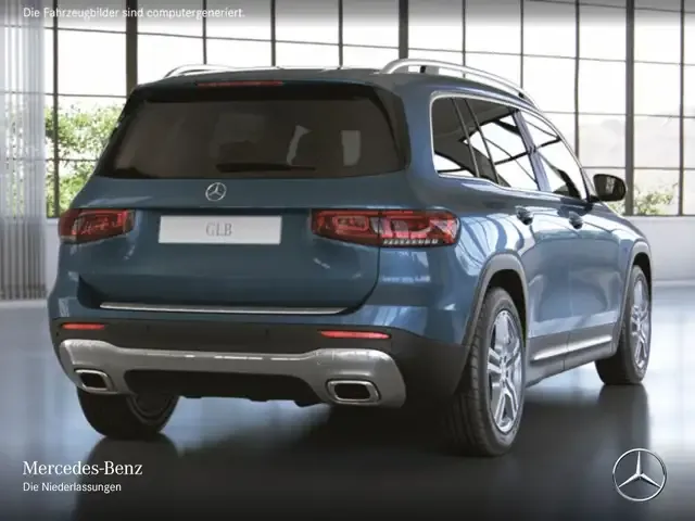 Mercedes-Benz GLB 200