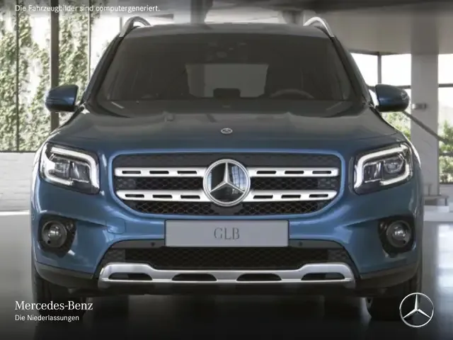 Mercedes-Benz GLB 200