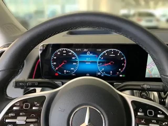 Mercedes-Benz GLB 250
