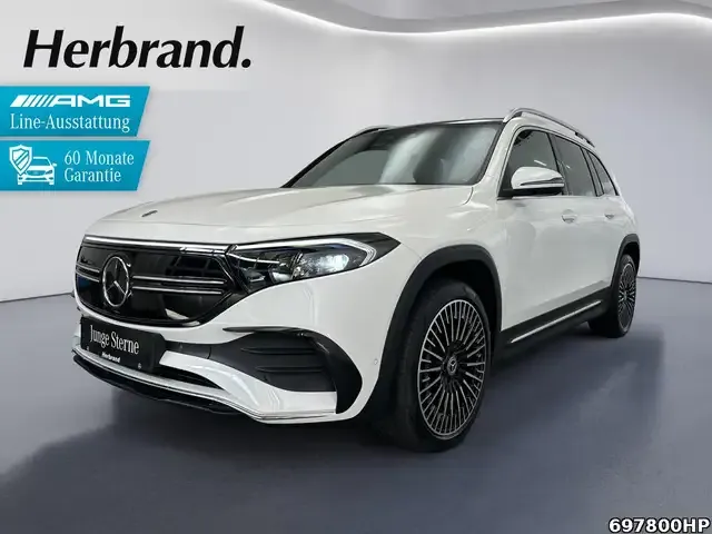 Mercedes-Benz EQB 250