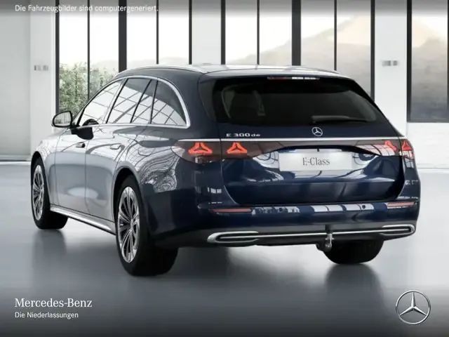 Mercedes-Benz E 300