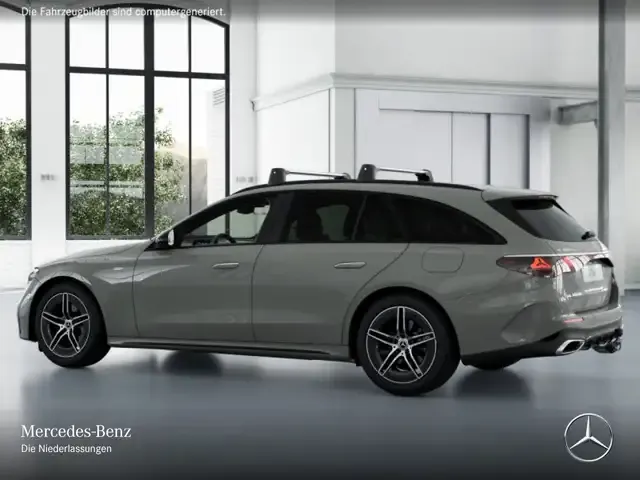 Mercedes-Benz E 300