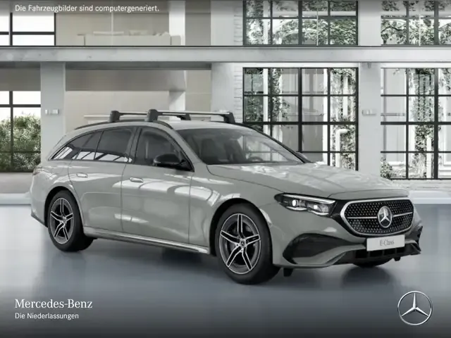 Mercedes-Benz E 300
