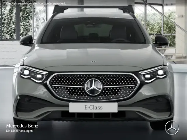 Mercedes-Benz E 300
