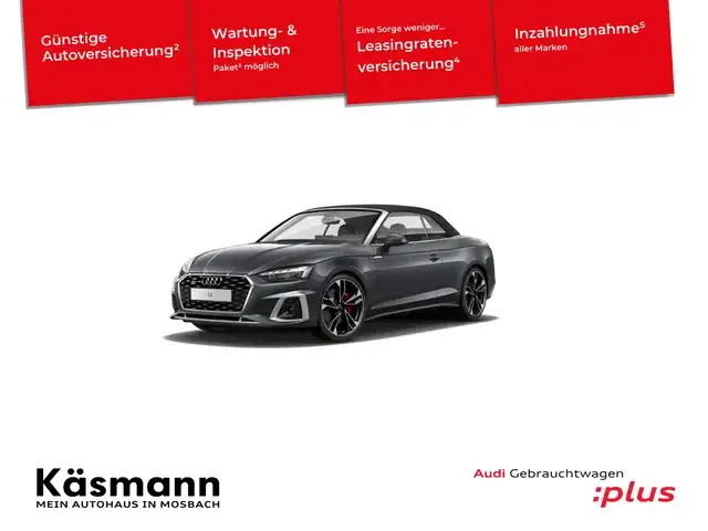 Audi S5